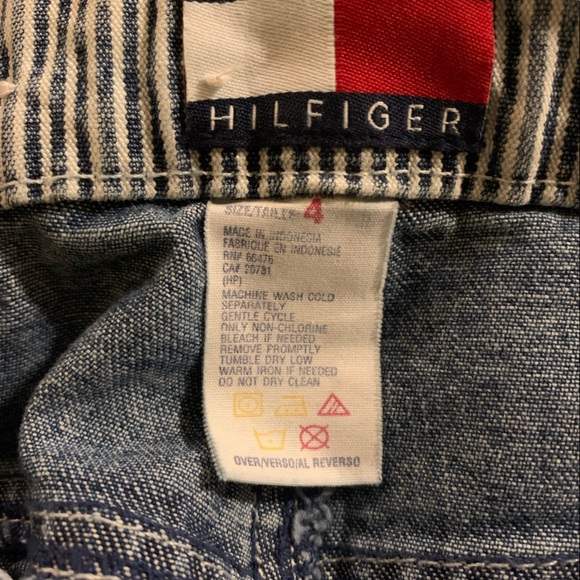 Vintage Tommy Hilfiger high waisted jeans - Picture 2 of 5